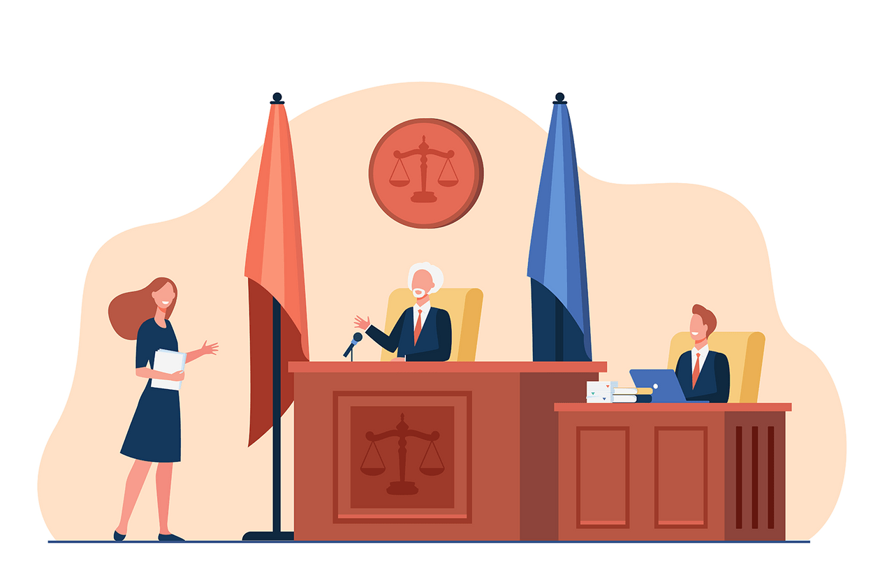 Judiciary