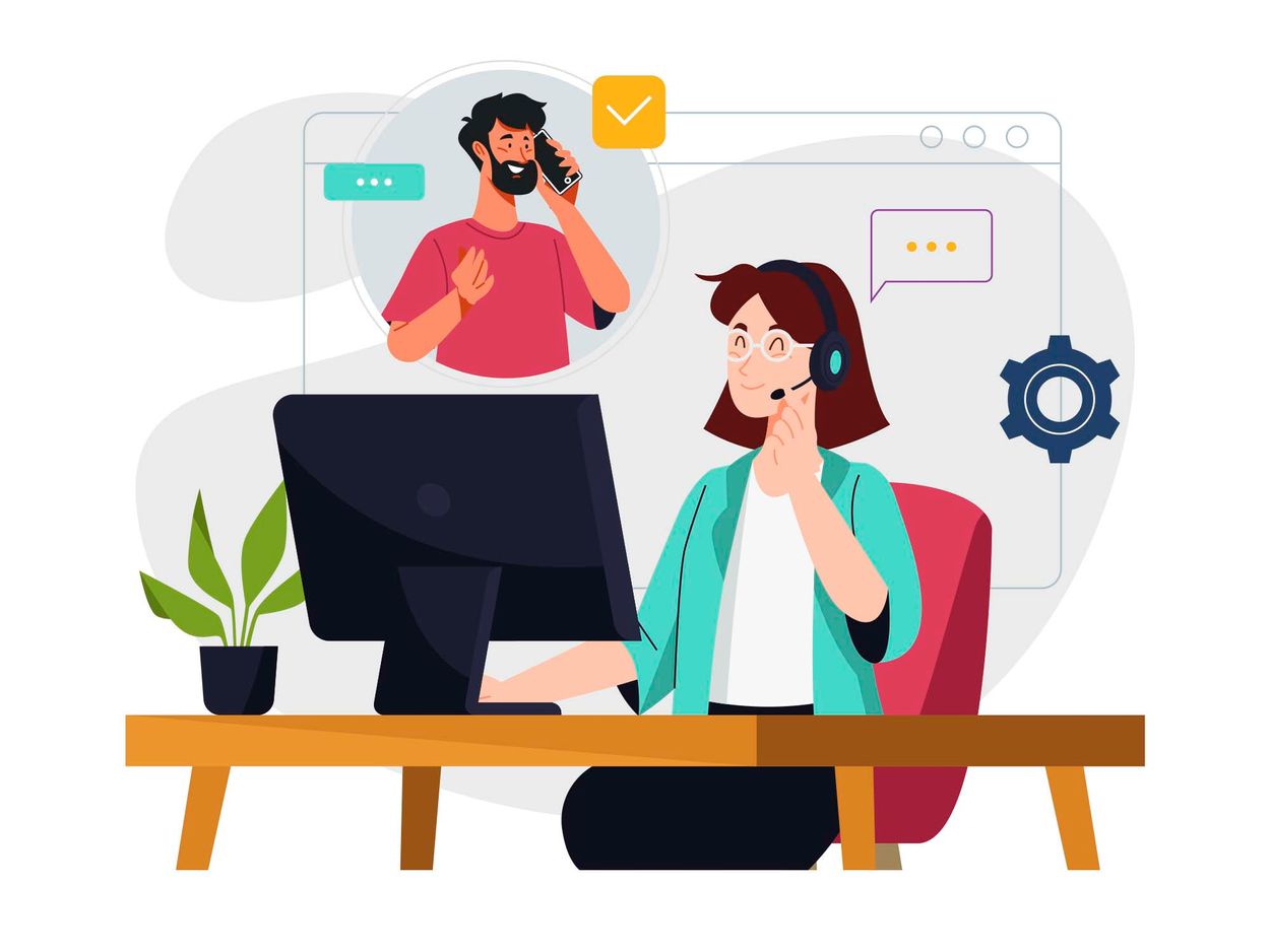 تماس تلفنی